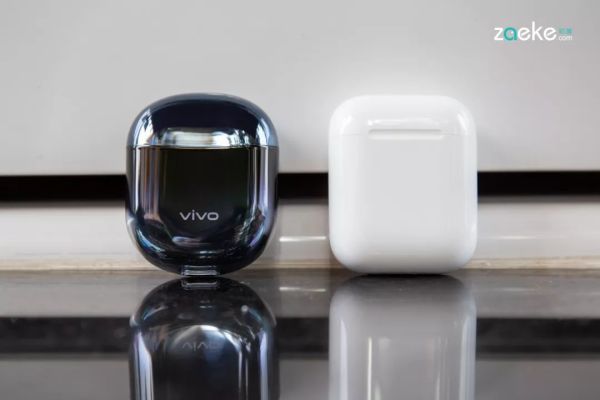 稳中求胜的 vivo TWS Earphone,属于真无线耳机里的尖子生