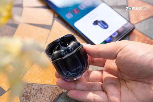 稳中求胜的 vivo TWS Earphone,属于真无线耳机里的尖子生