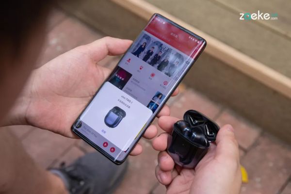 稳中求胜的 vivo TWS Earphone,属于真无线耳机里的尖子生