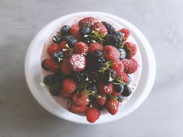 每个月总有那么30天想吃蛋糕!