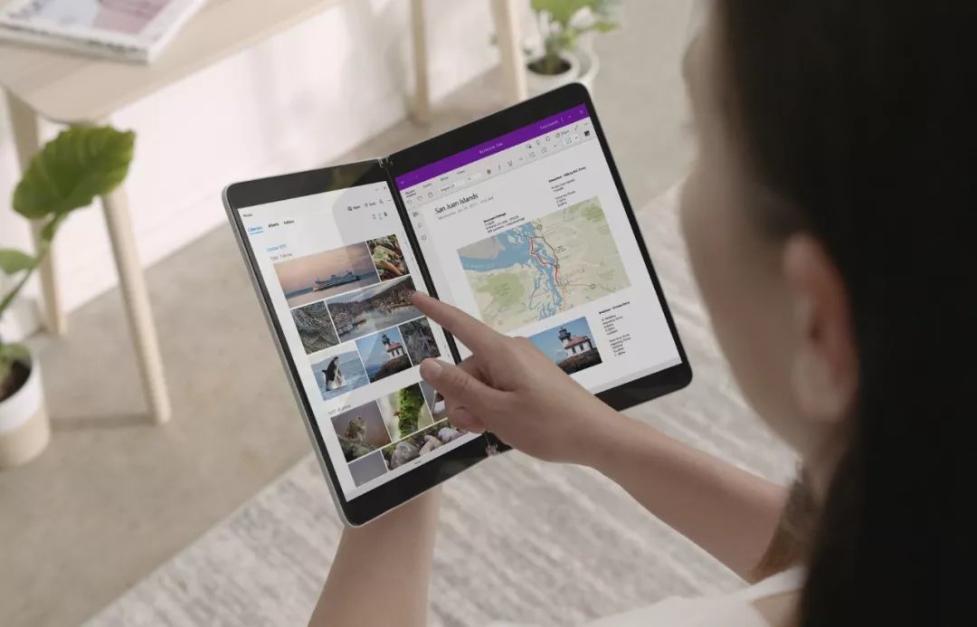 笔记本、二合一、双屏折叠甚至是手机，微软新 Surface 全家桶都能满足你