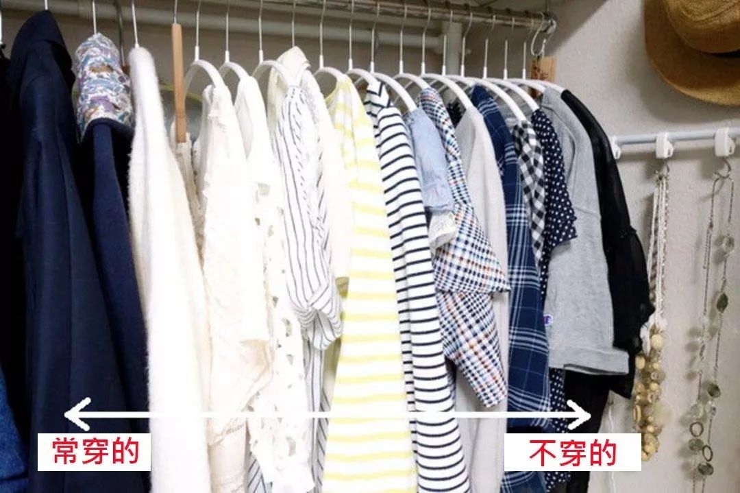 日本主妇收纳强迫症太惊人！衣柜换季这样收，5分钟搞定全家300件衣服
