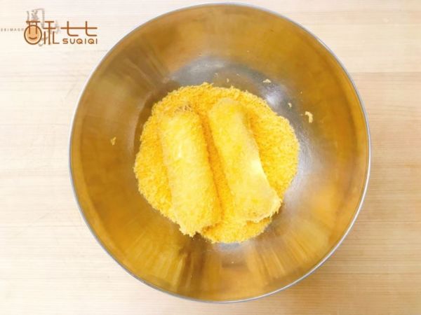 酥七七的小厨房 · 同时满足零食和早餐的扛把子来了!