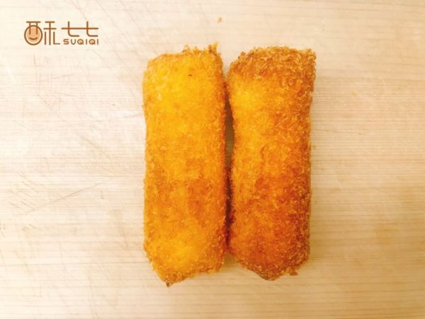 酥七七的小厨房 · 同时满足零食和早餐的扛把子来了!