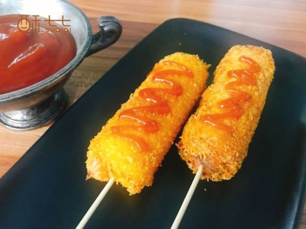 酥七七的小厨房 · 同时满足零食和早餐的扛把子来了!