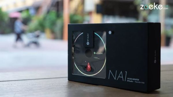 NA1是NF Audio的动圈初尝试,也是一次华丽的品牌转身