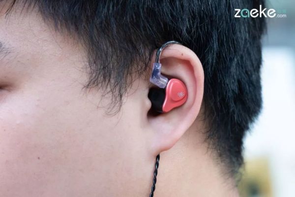 NA1是NF Audio的动圈初尝试,也是一次华丽的品牌转身