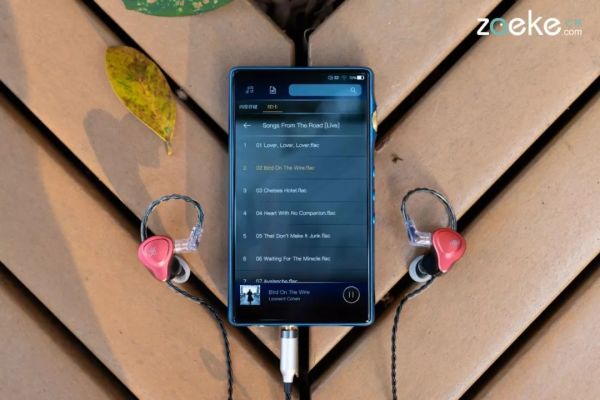 NA1是NF Audio的动圈初尝试,也是一次华丽的品牌转身