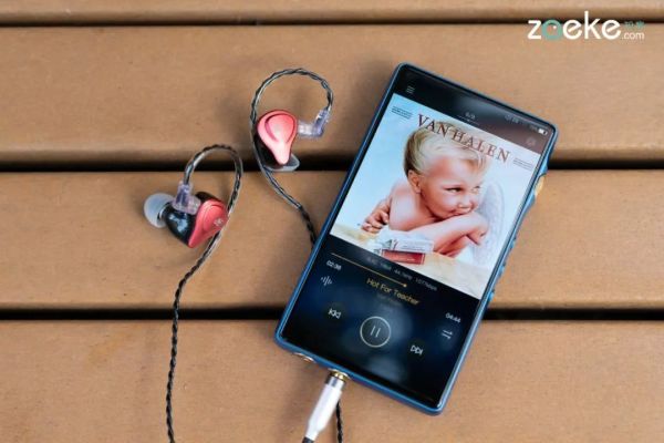 NA1是NF Audio的动圈初尝试,也是一次华丽的品牌转身