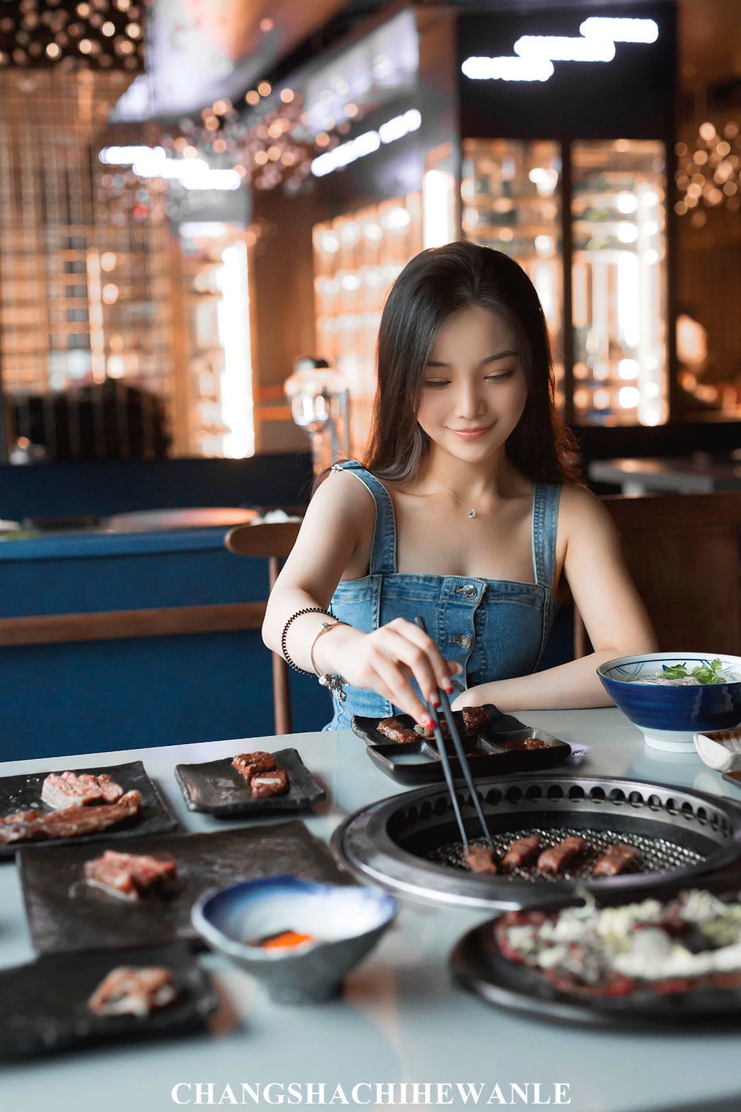 澳洲牧场冷鲜直达，甄选M8-9级和牛的日式烧肉之王来德思勤了！