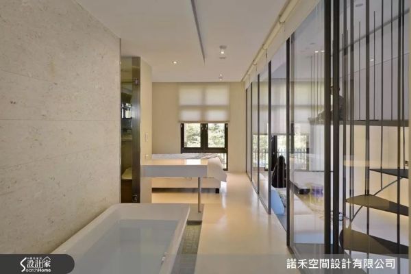 4㎡分离式卫生间的10种布局,二分离、三分离到四分离,小户型也做得到!