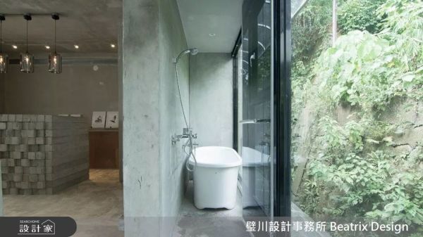 4㎡分离式卫生间的10种布局,二分离、三分离到四分离,小户型也做得到!
