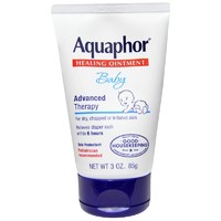 Aquaphor优色林宝宝万用膏婴儿修复膏湿疹膏护臀膏85g