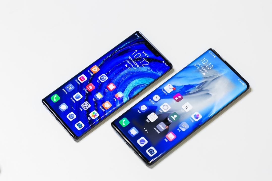 vivo NEX3 | 华为Mate 30 Pro深度对比：谁才是最强国产旗舰？