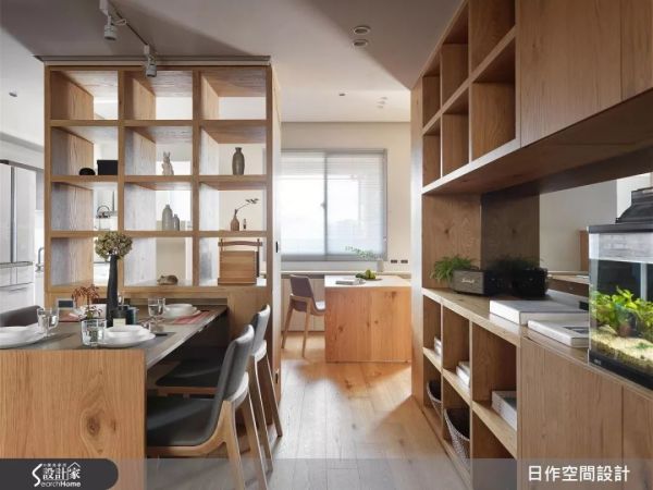 解析无印良品用这5招让收纳高级感翻倍!小户型、出租房也能风格功能兼具~