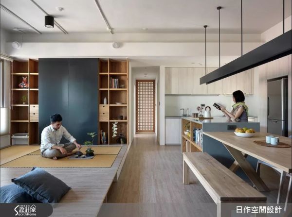 解析无印良品用这5招让收纳高级感翻倍!小户型、出租房也能风格功能兼具~