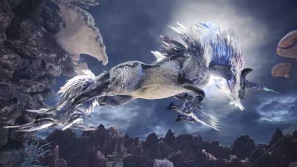 古生物学者写下的《怪物猎人:冰原》猎人笔记