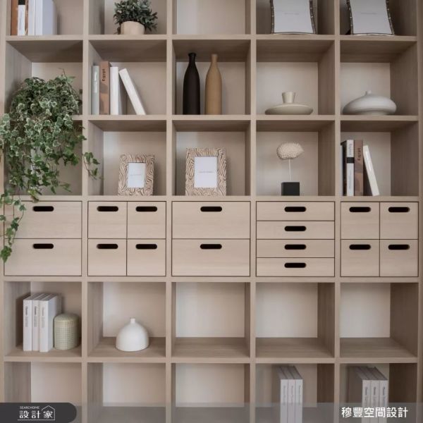 解析无印良品用这5招让收纳高级感翻倍!小户型、出租房也能风格功能兼具~
