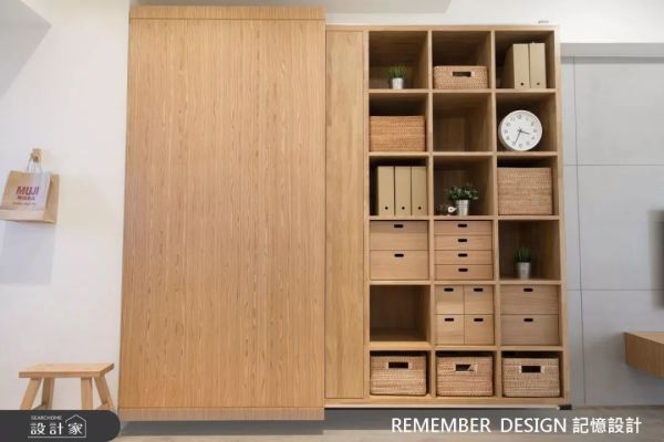 解析无印良品用这5招让收纳高级感翻倍!小户型、出租房也能风格功能兼具~