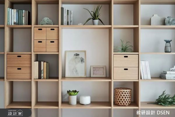 解析无印良品用这5招让收纳高级感翻倍!小户型、出租房也能风格功能兼具~