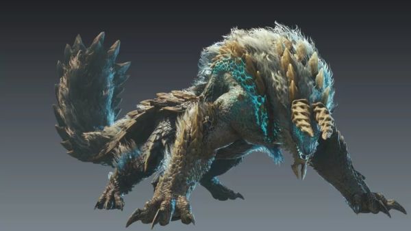 古生物学者写下的《怪物猎人:冰原》猎人笔记