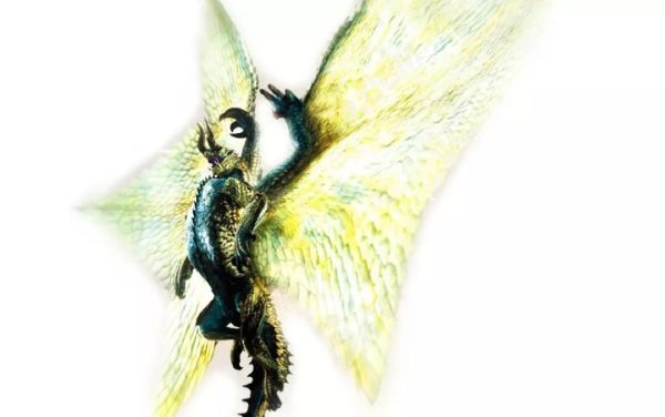 古生物学者写下的《怪物猎人:冰原》猎人笔记