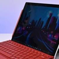 笔记本电脑选微软Surface Pro 7，性价比高到爆表