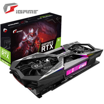 RTX和GTX选购指南 + iGame RTX 2060 Super开箱测试