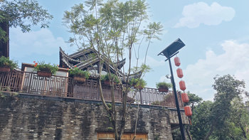 旅游 篇二：深圳这个古色古香的客家小镇拍照凹造型一百分 