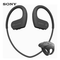 索尼（SONY）NW-WS625蓝牙防水游泳跑步运动mp3音乐播放器一体耳机（黑色）