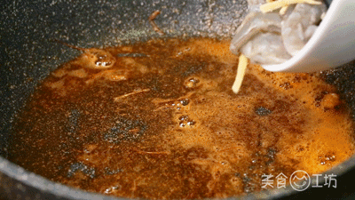 豆腐和它仨一小炒,鲜得食客直翘脚!