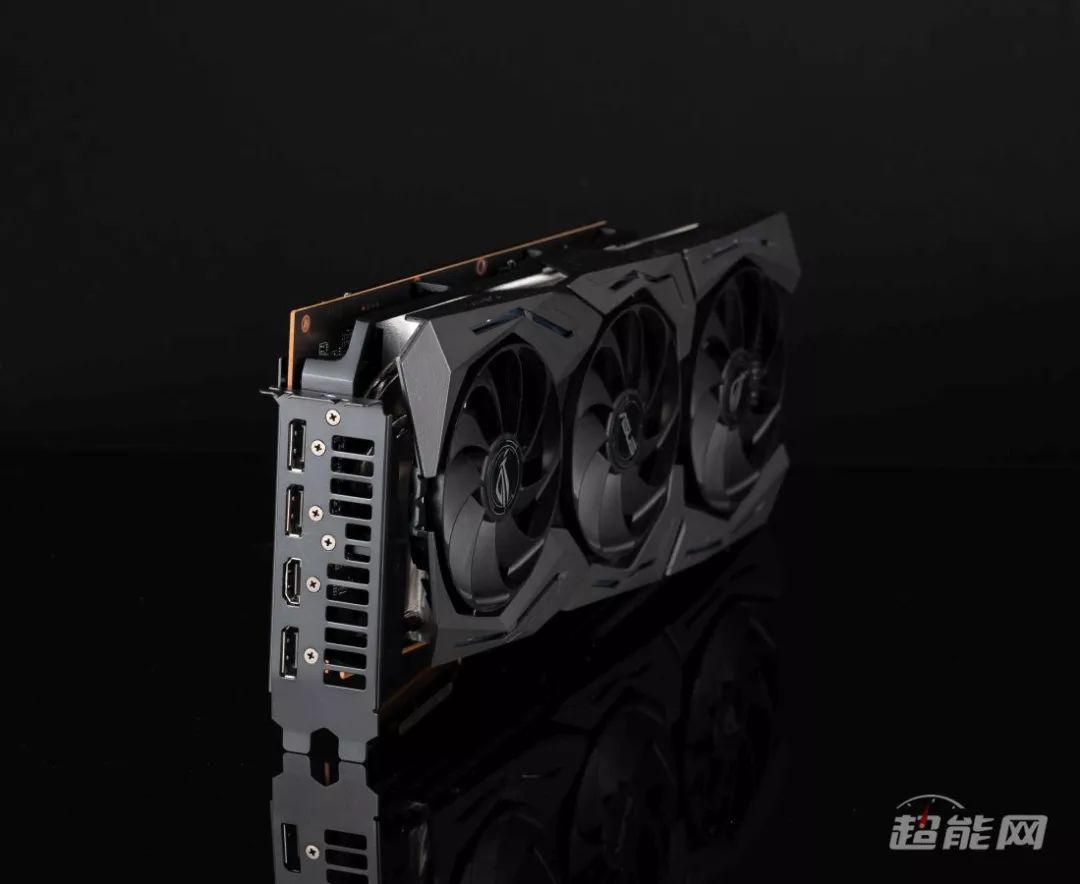 华硕ROG STRIX RX5700XT GAMING OC显卡评测：探索非公RX 5700 XT上限的雄鹰