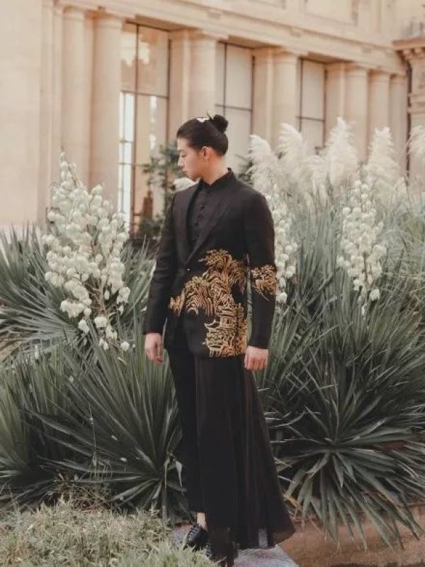 穿上西装外套,做又美又飒的潇洒女人! | FASHION