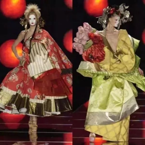 没有海盗爷的迪奥就是本土阿依莲品牌!| 设计师 Designer