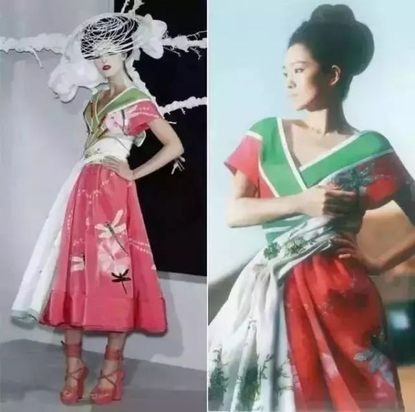 没有海盗爷的迪奥就是本土阿依莲品牌!| 设计师 Designer