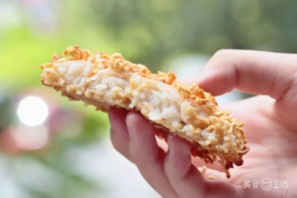 不费一滴油,鱼肉也能酥掉渣,比油炸还香!