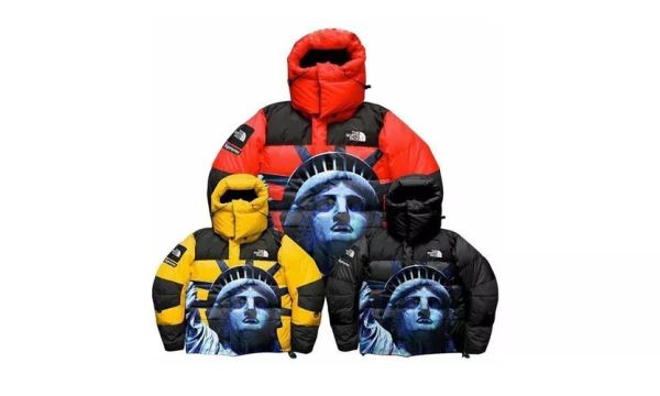 潮闻快食丨PEACEMINUSONE将与Converse打造联名!TNF x Supreme新款羽绒服实物曝光