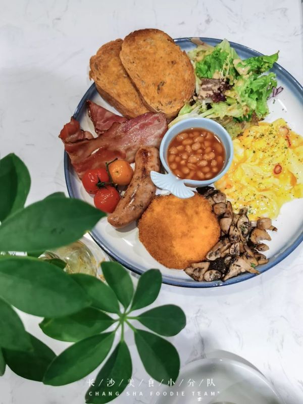 网红Brunch在长沙又流行起来了?你愿意为仪式感买单吗?