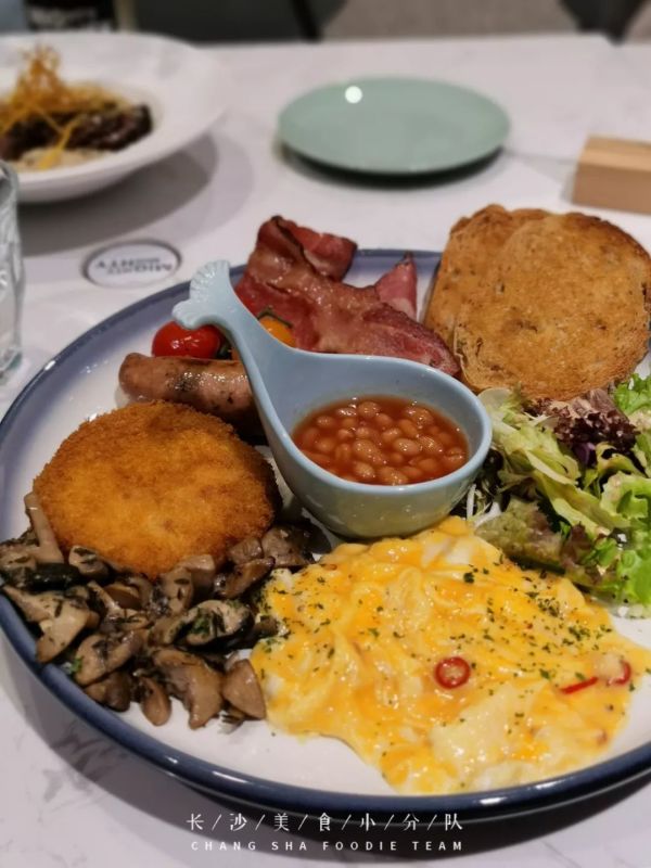 网红Brunch在长沙又流行起来了?你愿意为仪式感买单吗?