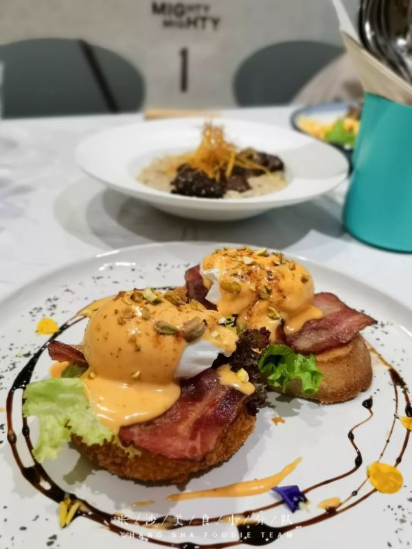 网红Brunch在长沙又流行起来了?你愿意为仪式感买单吗?