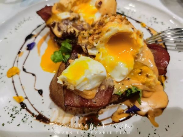 网红Brunch在长沙又流行起来了?你愿意为仪式感买单吗?