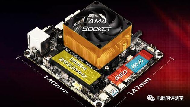 闲谈：为什么说AMD主板提升巨大？扩展性，才是主要原因！