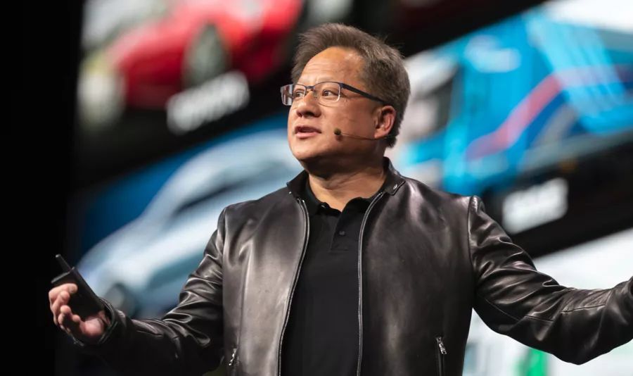 《哈佛商业评论》将NVIDIA创始人&CEO黄仁勋评为年度表现最佳CEO