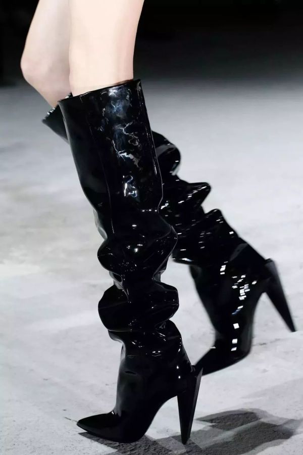 如果没有YSL,我们还有衣服穿吗? | 设计师DESIGNER