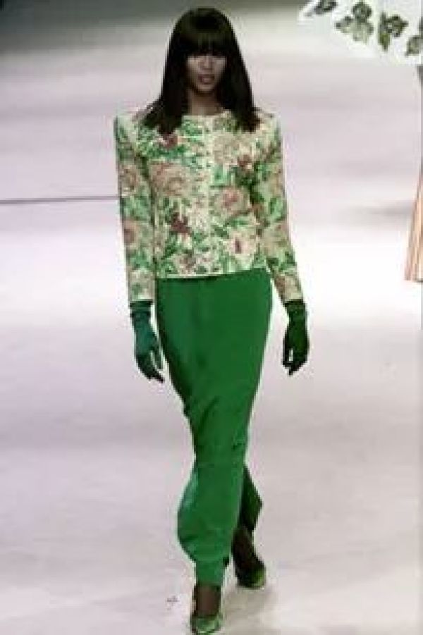 如果没有YSL,我们还有衣服穿吗? | 设计师DESIGNER
