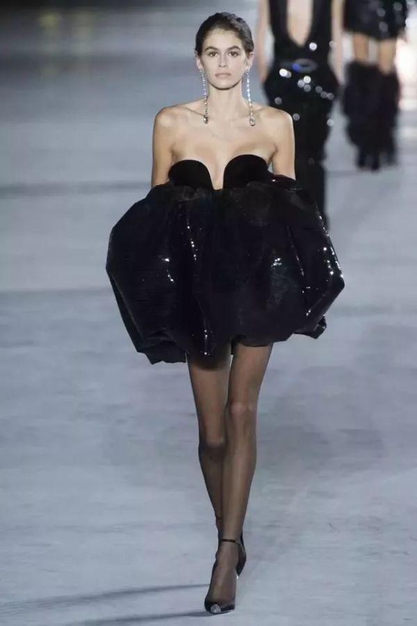 如果没有YSL,我们还有衣服穿吗? | 设计师DESIGNER