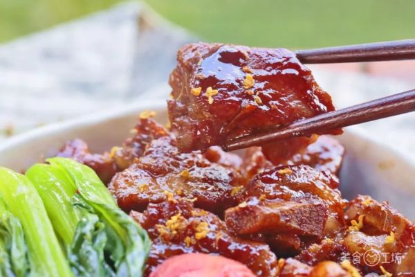 秋天排骨就该和它搭!比红烧香百倍