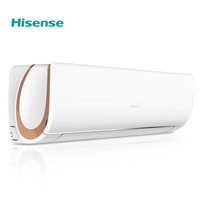 海信(Hisense)1.5匹定速冷暖静音智能双自清洁节能省电空调挂机KFR-35GW/E22N3(1S01)