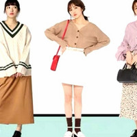 日系V.S.韩风，双十一品牌女装选购攻略（下篇）