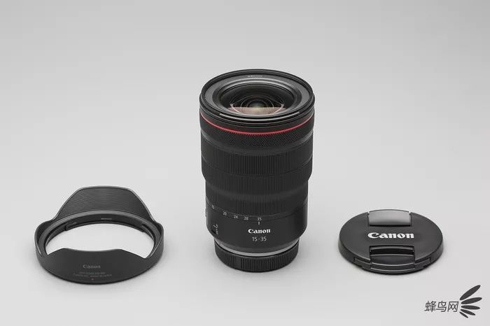 EOS R系统首款超广镜 佳能RF 15-35mm F2.8评测